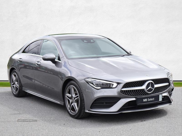 Mercedes-Benz CLA 220 AMG LINE PREMIUM PLUS in Armagh