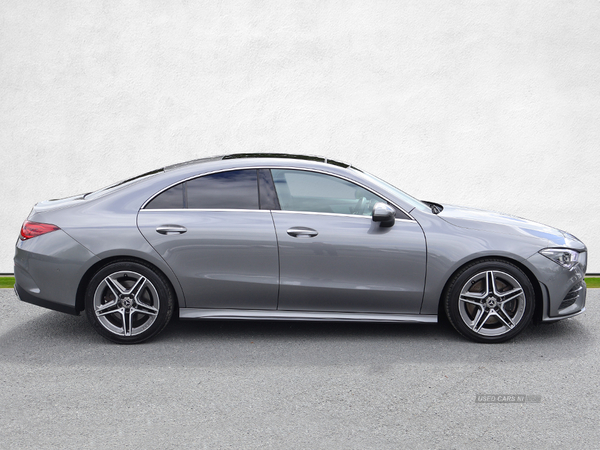 Mercedes-Benz CLA 220 AMG LINE PREMIUM PLUS in Armagh