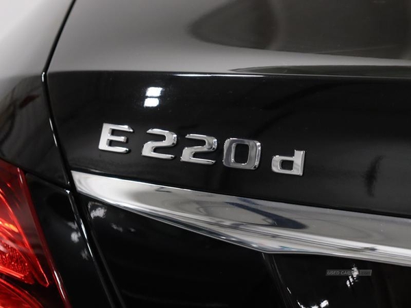 Mercedes-Benz E-Class E 220 D SE in Antrim