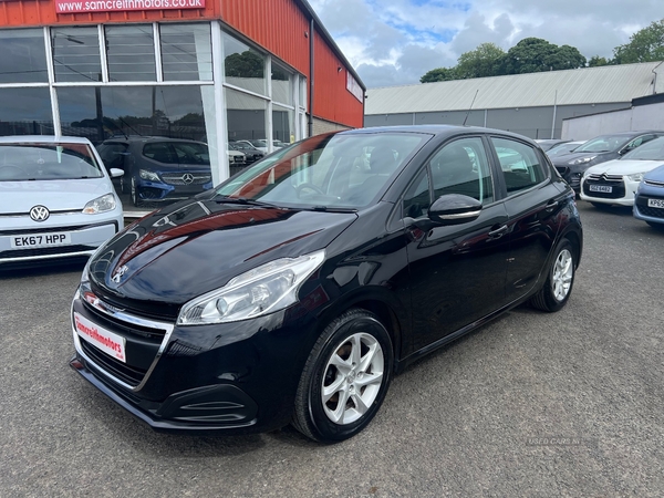 Peugeot 208 DIESEL HATCHBACK in Antrim