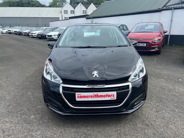 Peugeot 208 DIESEL HATCHBACK in Antrim