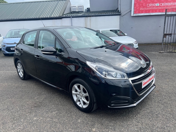 Peugeot 208 DIESEL HATCHBACK in Antrim