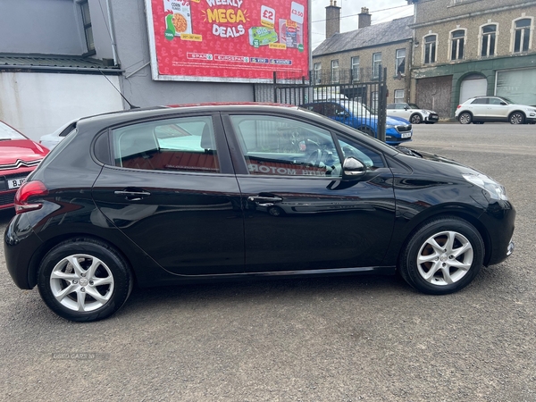 Peugeot 208 DIESEL HATCHBACK in Antrim