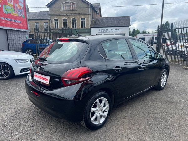 Peugeot 208 DIESEL HATCHBACK in Antrim