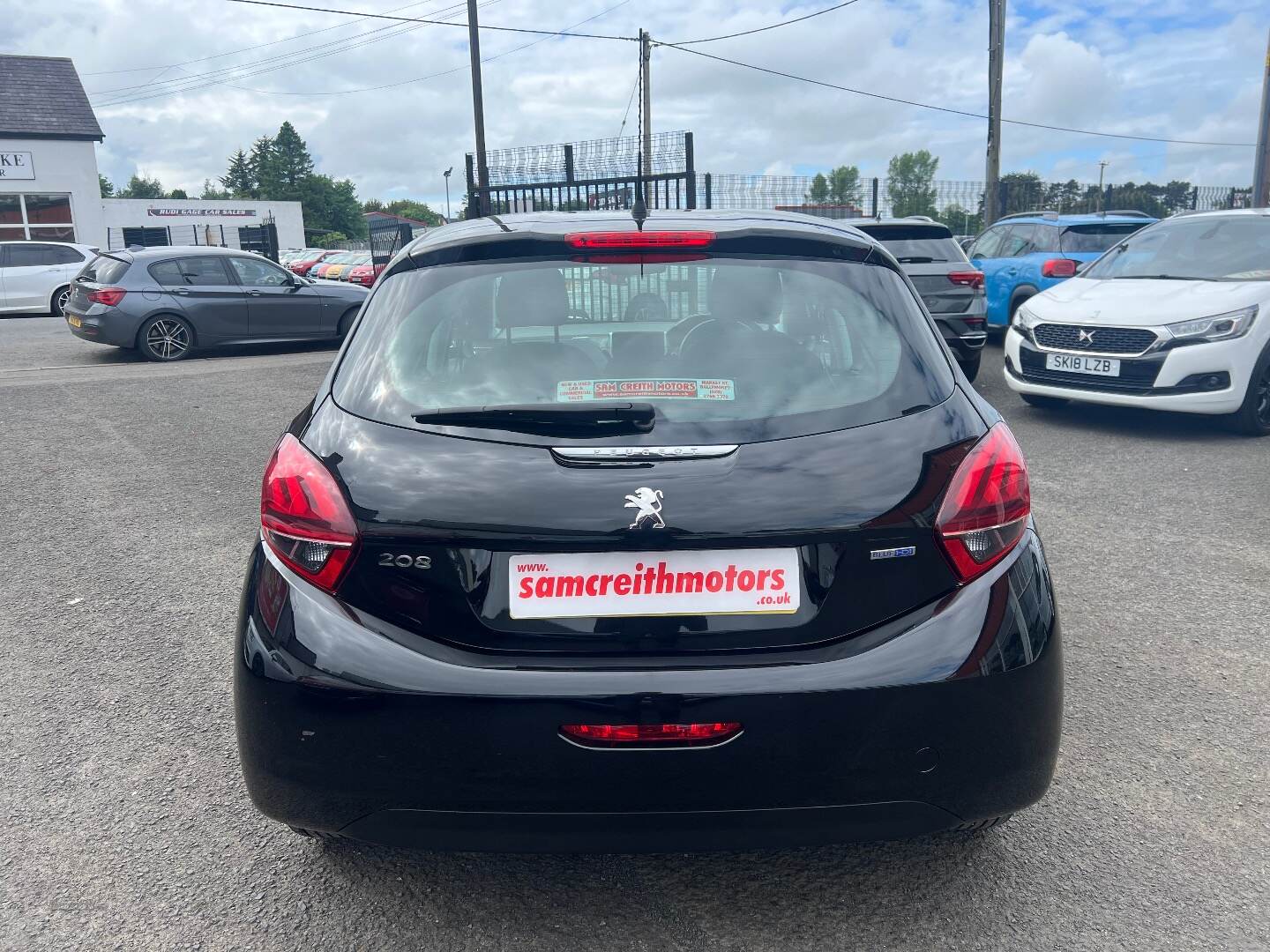 Peugeot 208 DIESEL HATCHBACK in Antrim