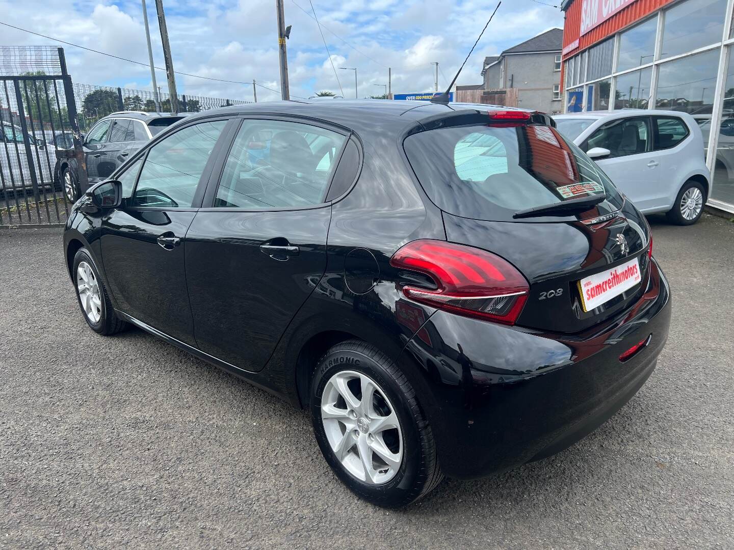 Peugeot 208 DIESEL HATCHBACK in Antrim