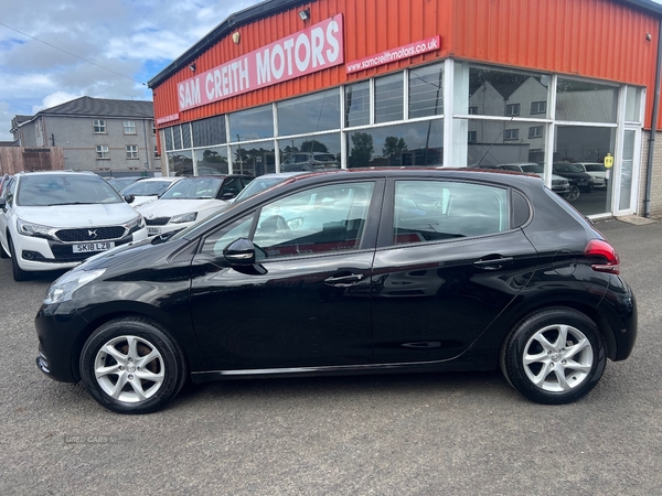 Peugeot 208 DIESEL HATCHBACK in Antrim