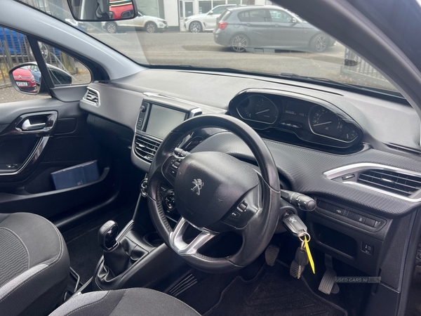 Peugeot 208 DIESEL HATCHBACK in Antrim