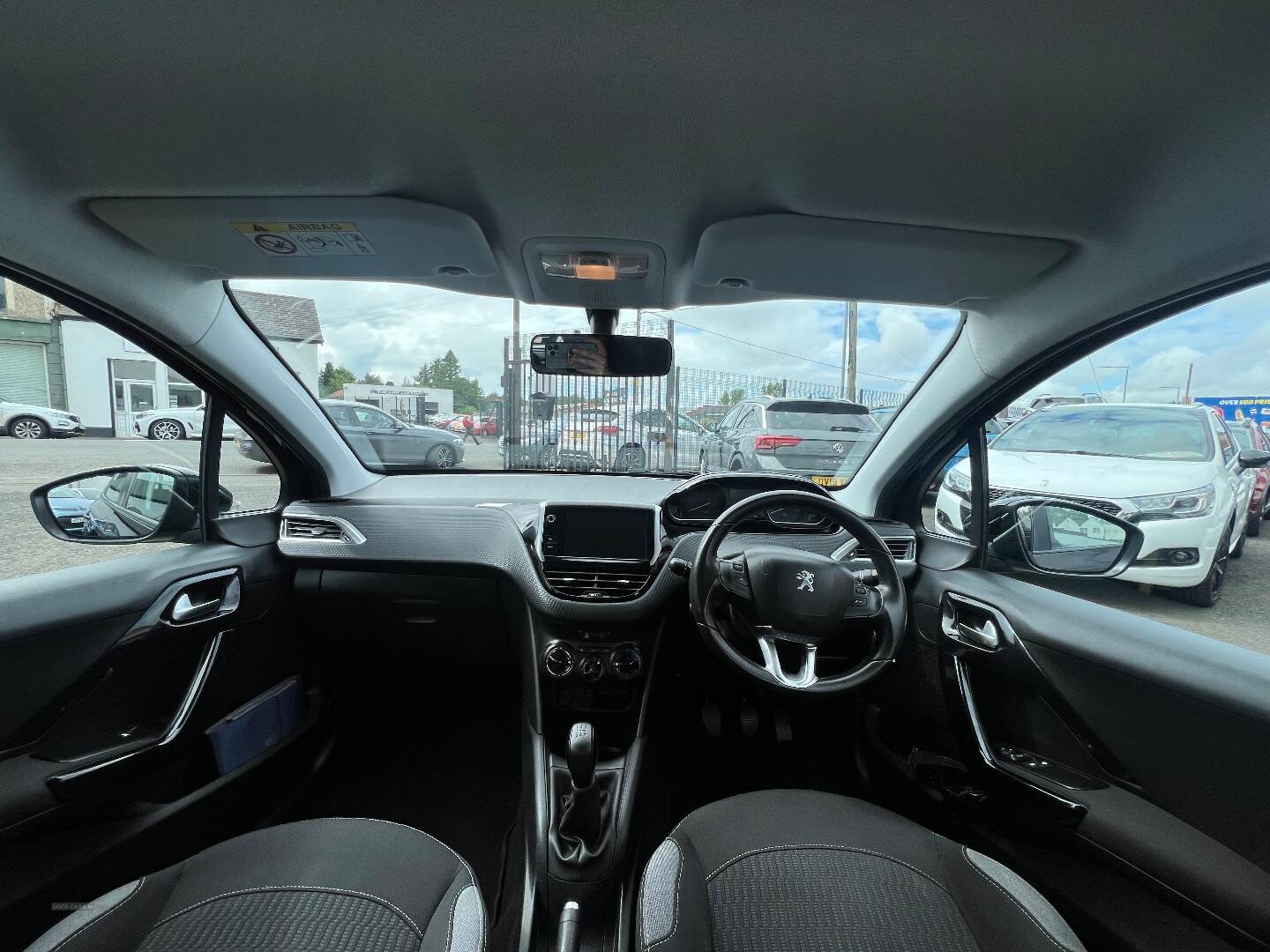 Peugeot 208 DIESEL HATCHBACK in Antrim