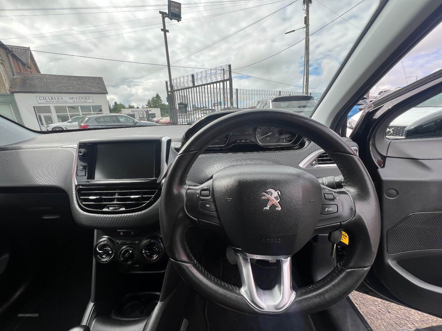 Peugeot 208 DIESEL HATCHBACK in Antrim