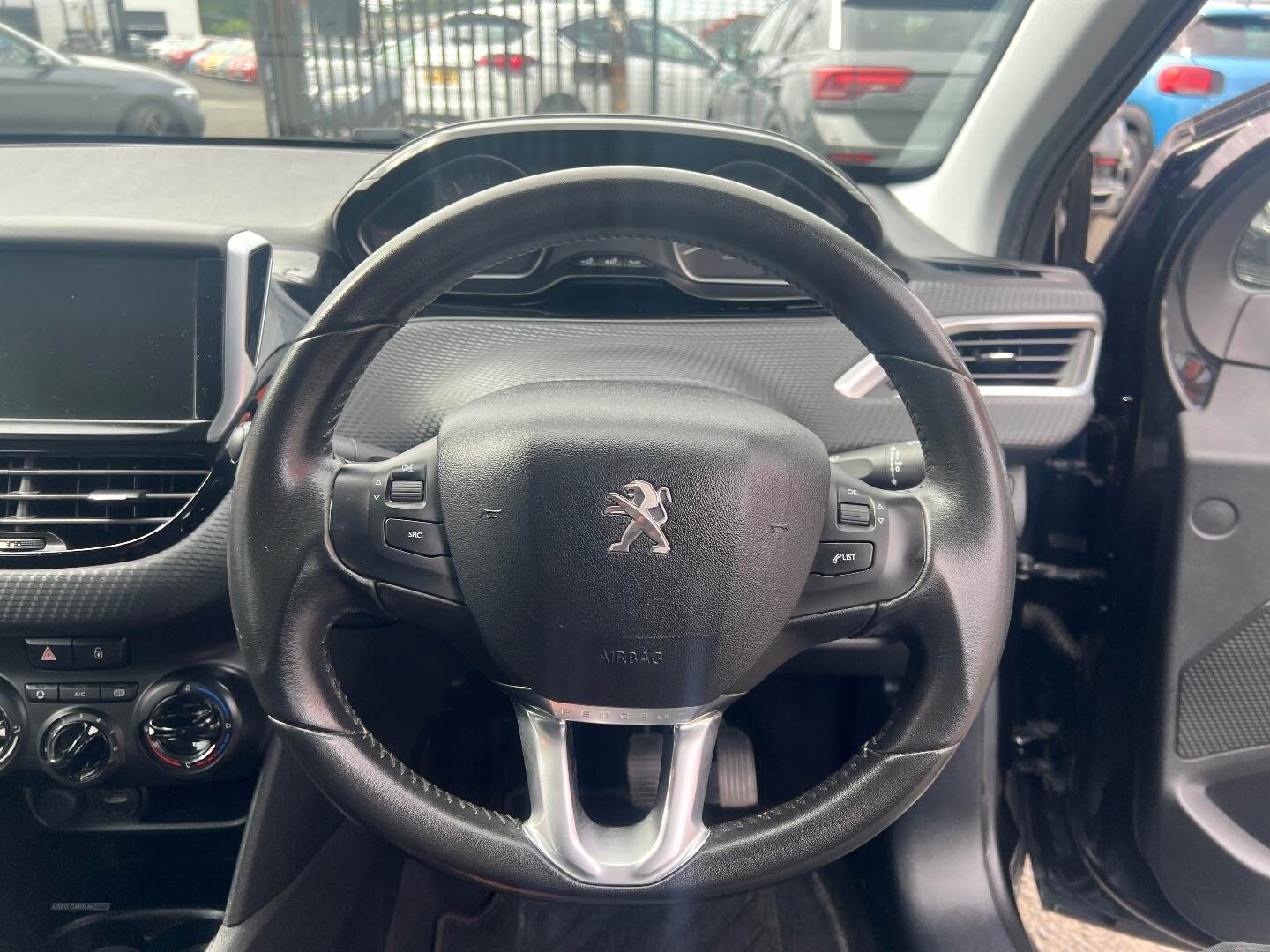 Peugeot 208 DIESEL HATCHBACK in Antrim