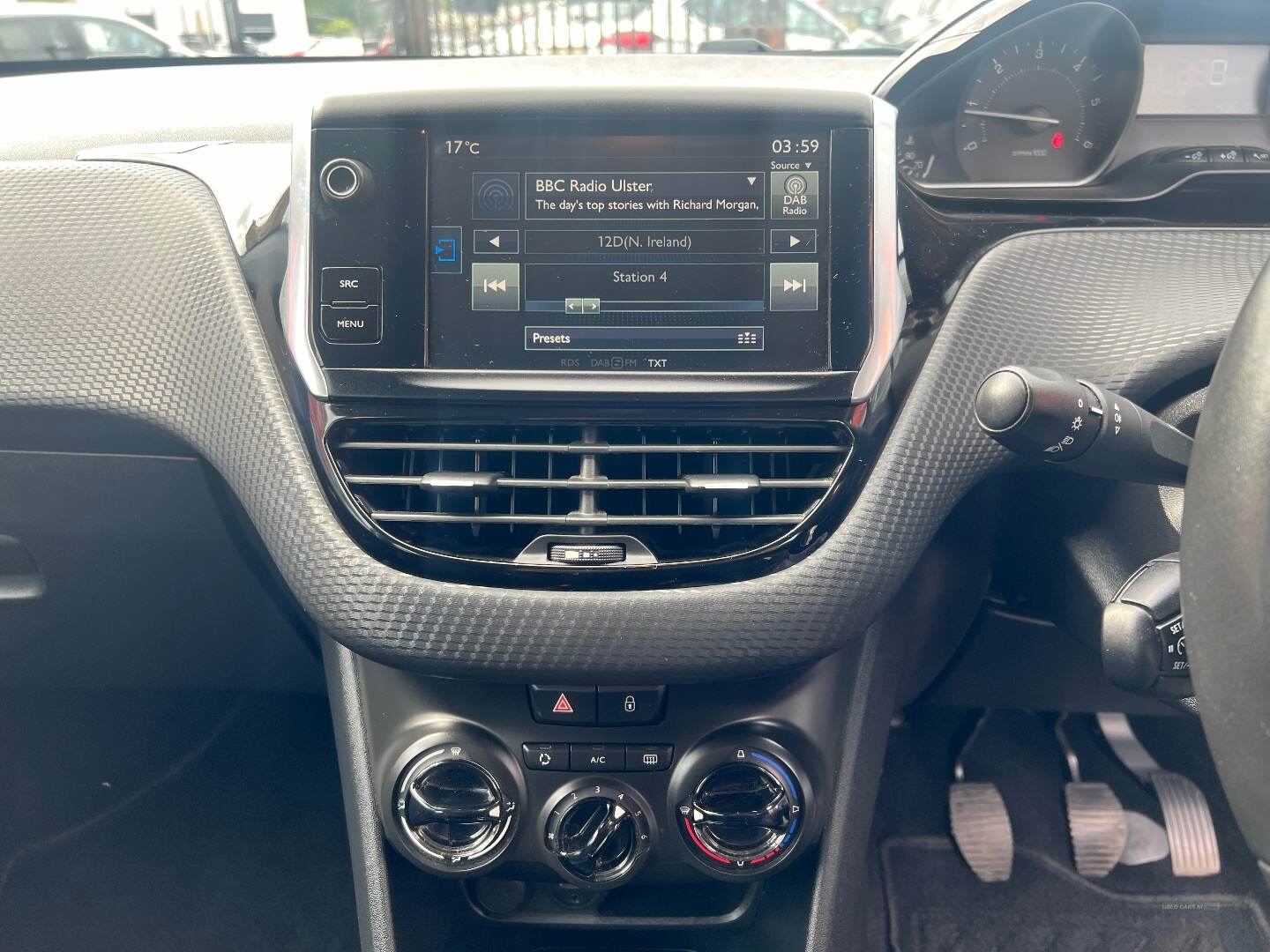 Peugeot 208 DIESEL HATCHBACK in Antrim