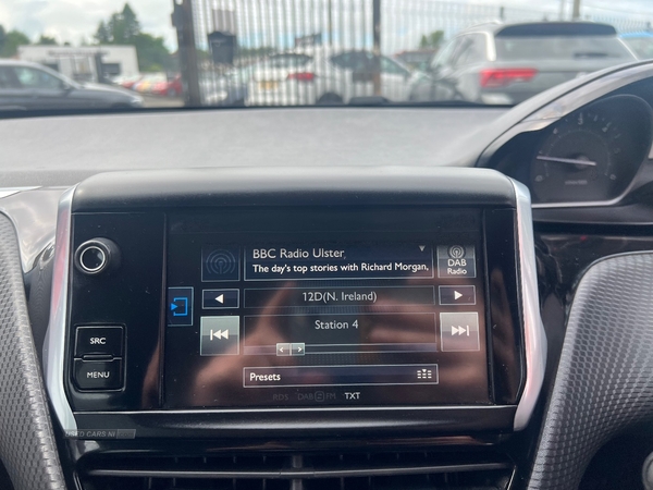 Peugeot 208 DIESEL HATCHBACK in Antrim