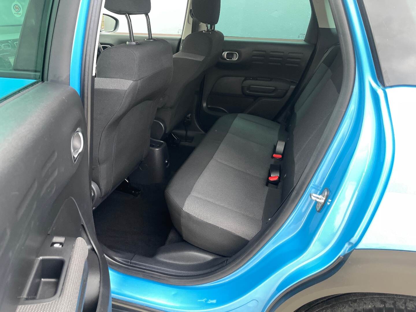 Citroen C3 Aircross DIESEL HATCHBACK in Derry / Londonderry