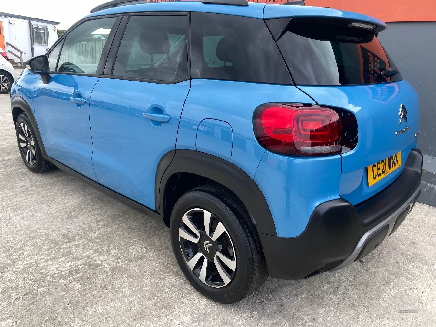 Citroen C3 Aircross DIESEL HATCHBACK in Derry / Londonderry