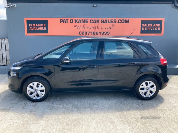 Citroen C4 Picasso ESTATE in Derry / Londonderry