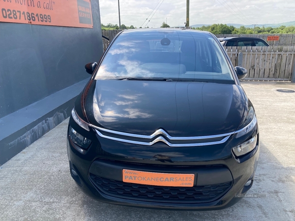 Citroen C4 Picasso ESTATE in Derry / Londonderry