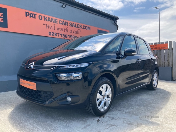 Citroen C4 Picasso ESTATE in Derry / Londonderry