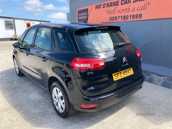 Citroen C4 Picasso ESTATE in Derry / Londonderry