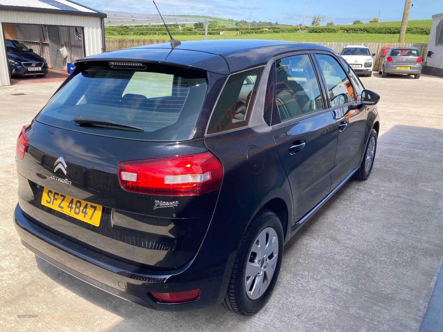 Citroen C4 Picasso ESTATE in Derry / Londonderry