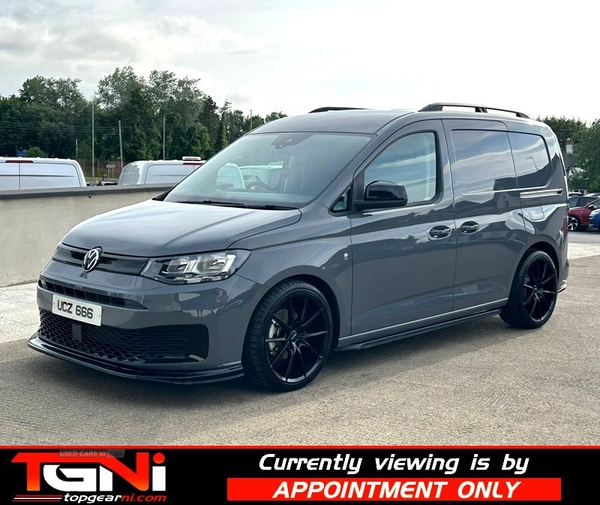 Volkswagen Caddy CARGO C20 DIESEL in Derry / Londonderry