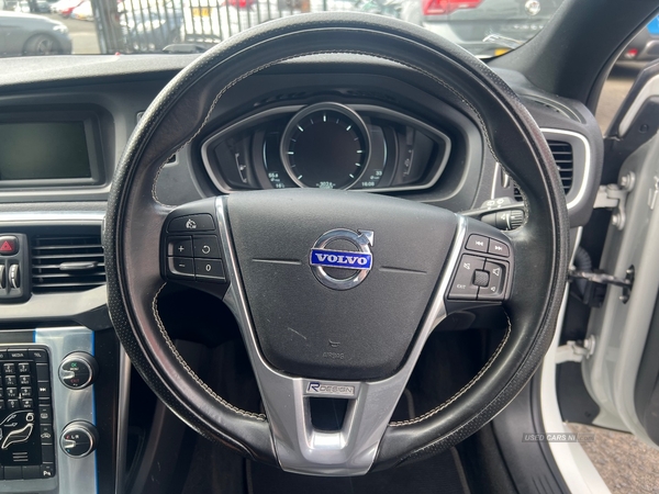 Volvo V40 DIESEL HATCHBACK in Antrim