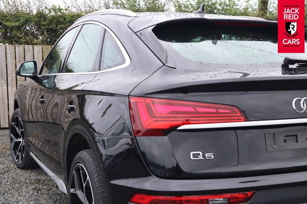 Audi Q5 DIESEL SPORTBACK in Antrim