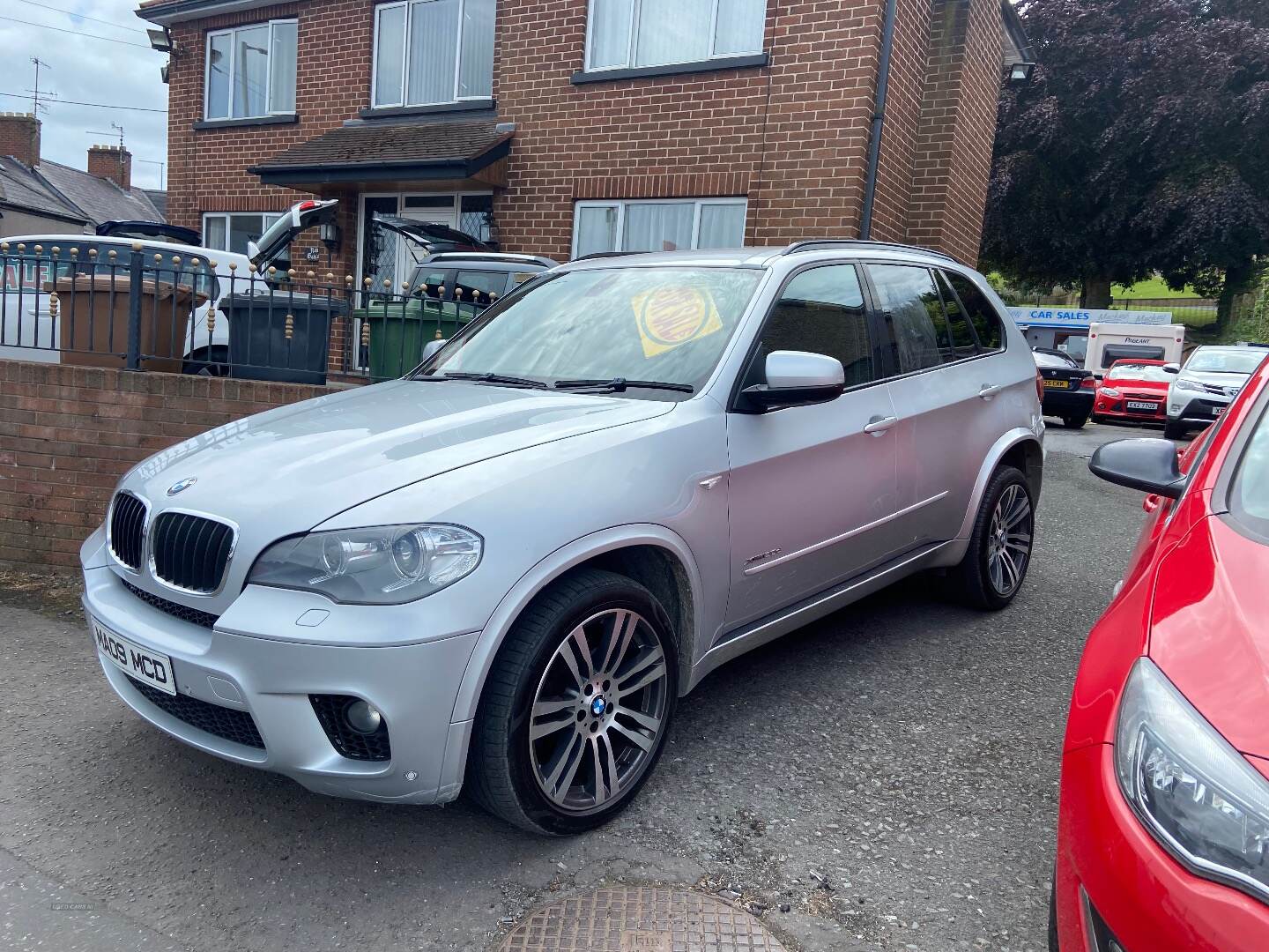 BMW X5 DIESEL ESTATE in Armagh