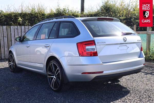 Skoda Octavia DIESEL ESTATE in Antrim