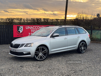 Skoda Octavia DIESEL ESTATE in Antrim