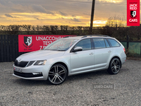 Skoda Octavia DIESEL ESTATE in Antrim