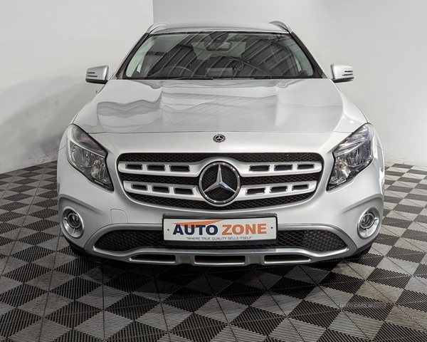 Mercedes GLA-Class DIESEL HATCHBACK in Derry / Londonderry