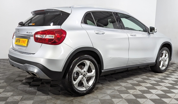 Mercedes GLA-Class DIESEL HATCHBACK in Derry / Londonderry