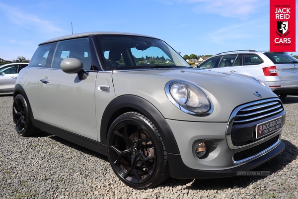 MINI Hatch DIESEL in Antrim