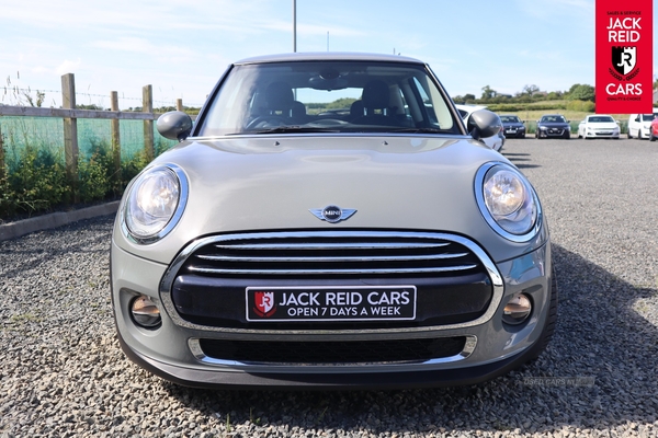 MINI Hatch DIESEL in Antrim