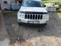 Jeep Grand Cherokee 3.0 CRD Limited 5dr Auto in Tyrone