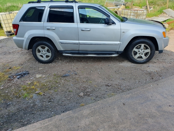 Jeep Grand Cherokee 3.0 CRD Limited 5dr Auto in Tyrone