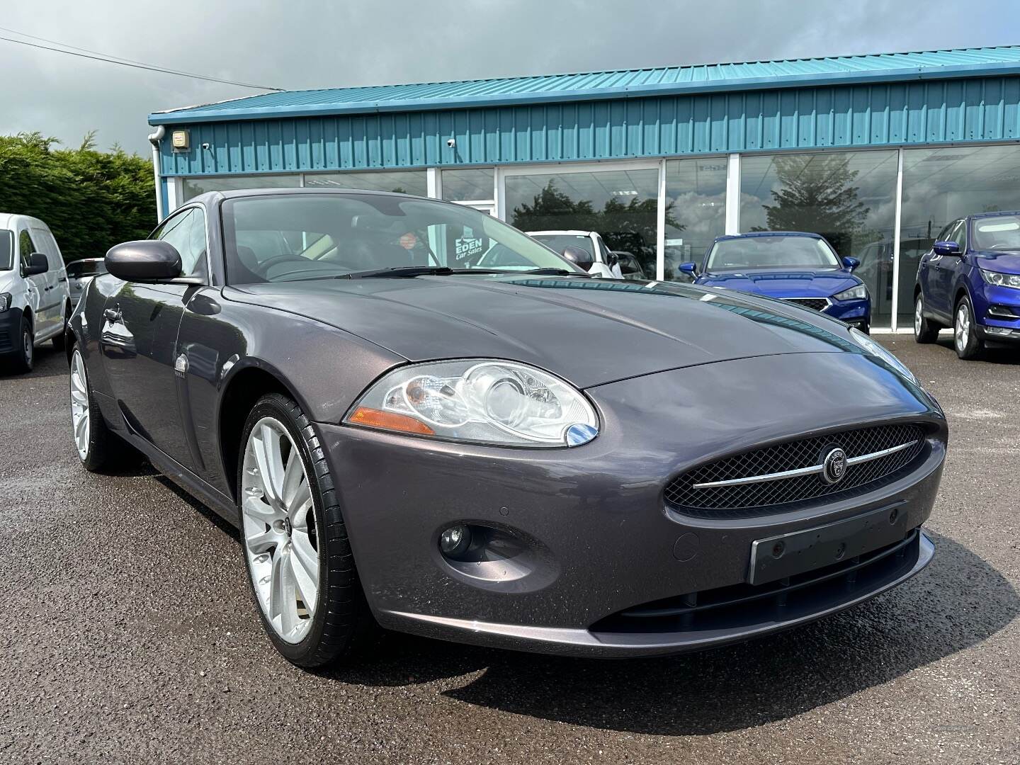 Jaguar XK COUPE in Antrim