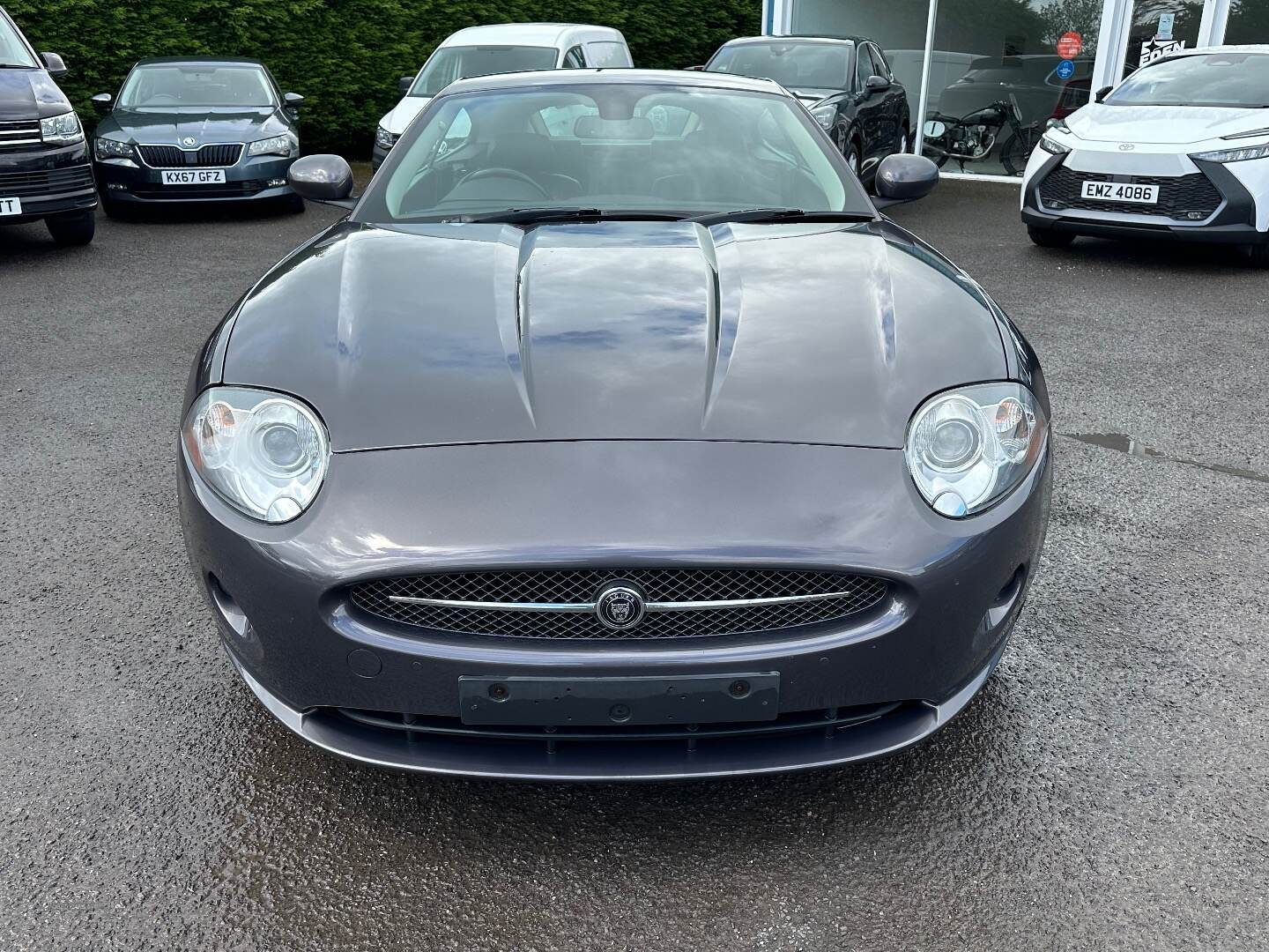 Jaguar XK COUPE in Antrim