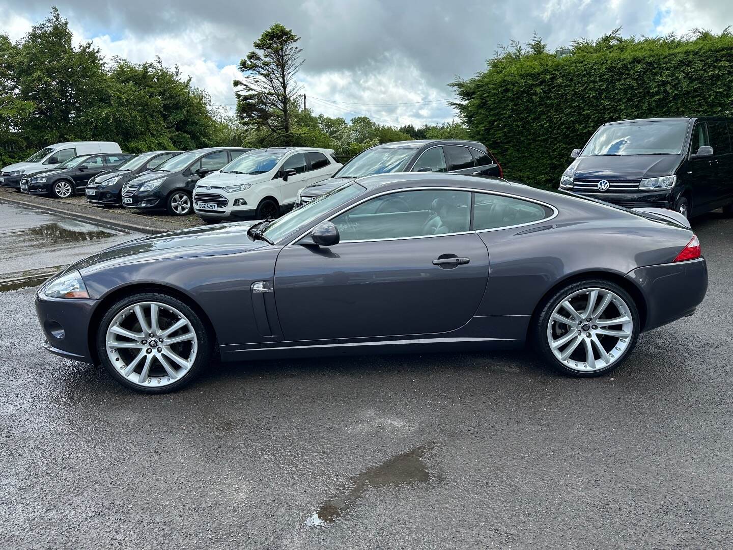 Jaguar XK COUPE in Antrim