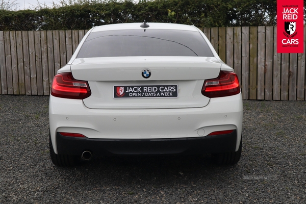BMW 2 Series DIESEL COUPE in Antrim