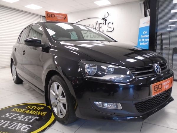 Volkswagen Polo HATCHBACK in Antrim