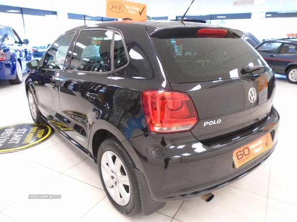 Volkswagen Polo HATCHBACK in Antrim