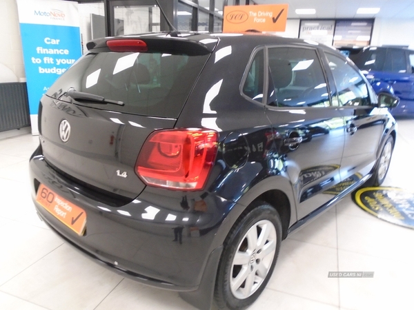 Volkswagen Polo HATCHBACK in Antrim