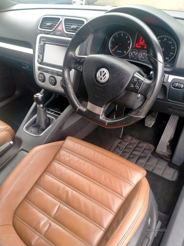 Volkswagen Scirocco 2.0 TSI GT 3dr in Derry / Londonderry