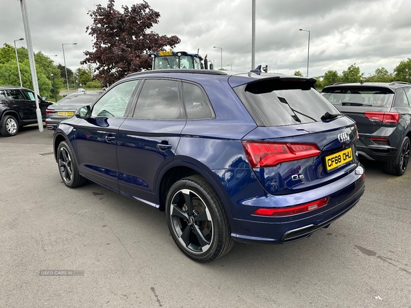 Audi Q5 DIESEL ESTATE in Down