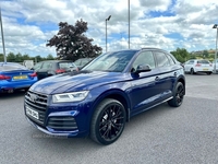 Audi Q5 DIESEL ESTATE in Down