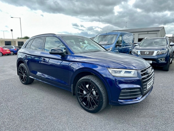 Audi Q5 DIESEL ESTATE in Down