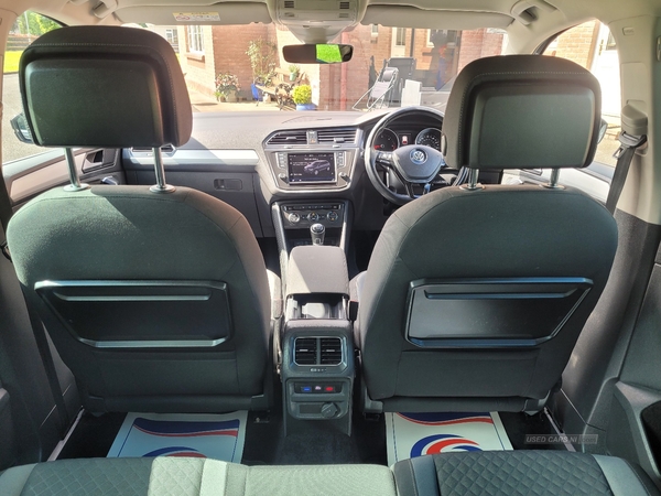 Volkswagen Tiguan 2.0 TDi 150 4Motion SE Nav 5dr in Fermanagh