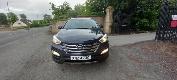 Hyundai Santa Fe 2.2 CRDi Premium 5dr [7 Seats] in Antrim